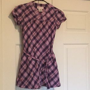 American Girl Ruthie Meet Dress